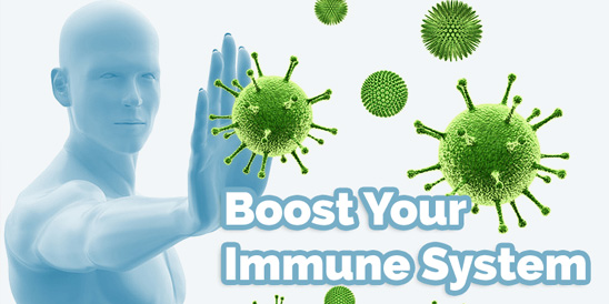 Boost your immune system