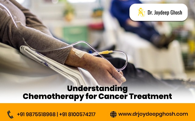 Chemotherapy Doctor in Kolkata