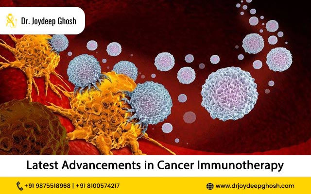 immunotherapy cancer treatment in Kolkata