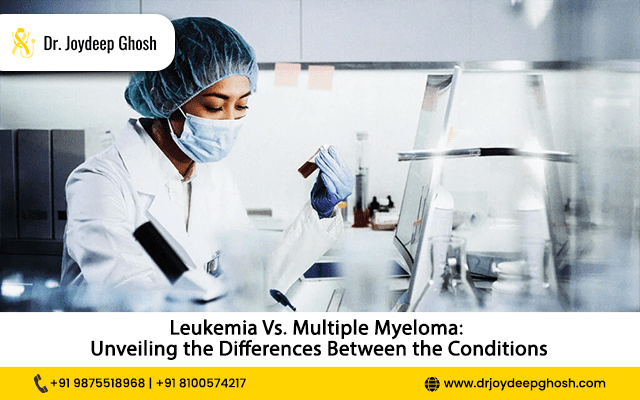 Leukemia Vs. Multiple Myeloma: Unveiling the Differences Between the Conditions