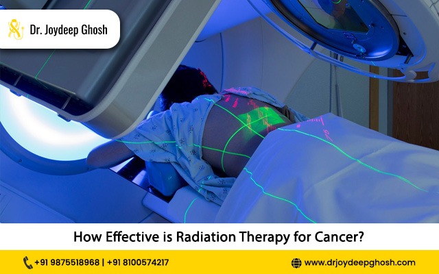  How Effective is Radiation Therapy for Cancer?