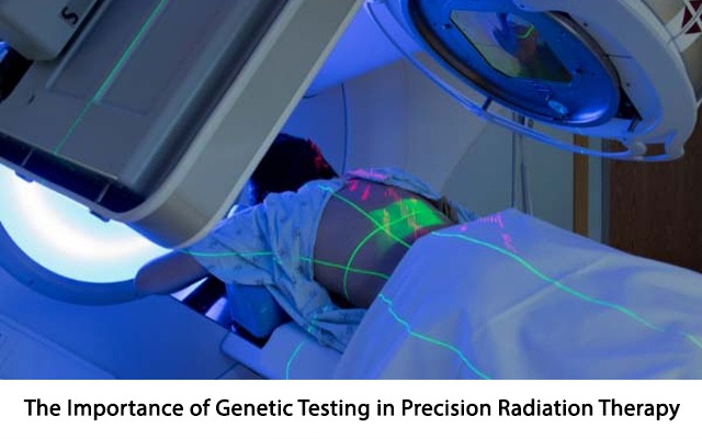 The Importance of Genetic Testing in Precision Radiation Oncology