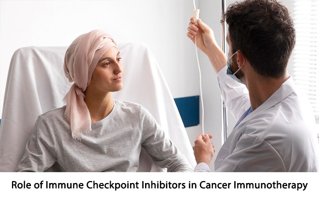 Role of Immune Checkpoint Inhibitors in Cancer Immunotherapy