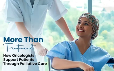 More Than Treatment: How Oncologists Support Patients Through Palliative Care